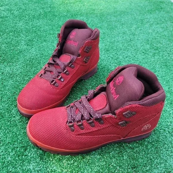 Timberland nylon boots - Men's boots - Size 10.5 - Picture 2 of 11